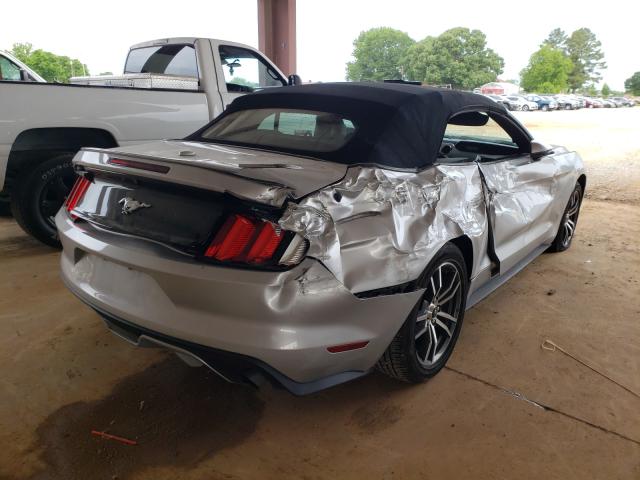 Photo 3 VIN: 1FATP8UH0G5222080 - FORD MUSTANG 