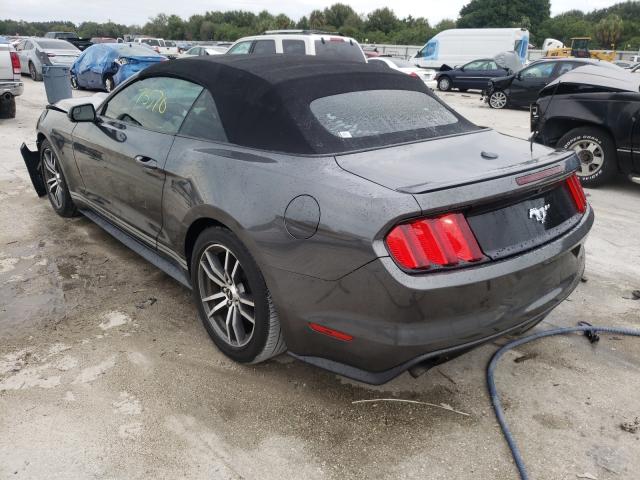 Photo 2 VIN: 1FATP8UH0G5251529 - FORD MUSTANG 