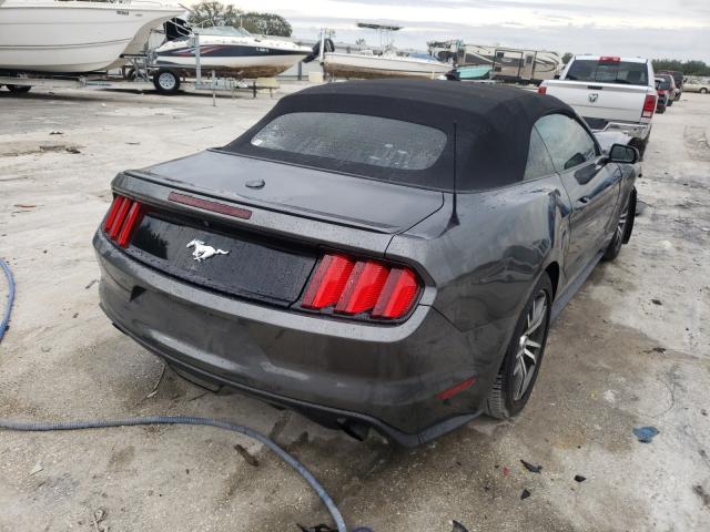 Photo 3 VIN: 1FATP8UH0G5251529 - FORD MUSTANG 