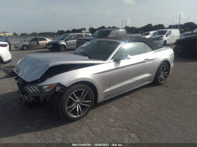 Photo 1 VIN: 1FATP8UH0G5280383 - FORD MUSTANG 