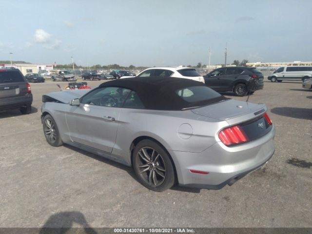 Photo 2 VIN: 1FATP8UH0G5280383 - FORD MUSTANG 