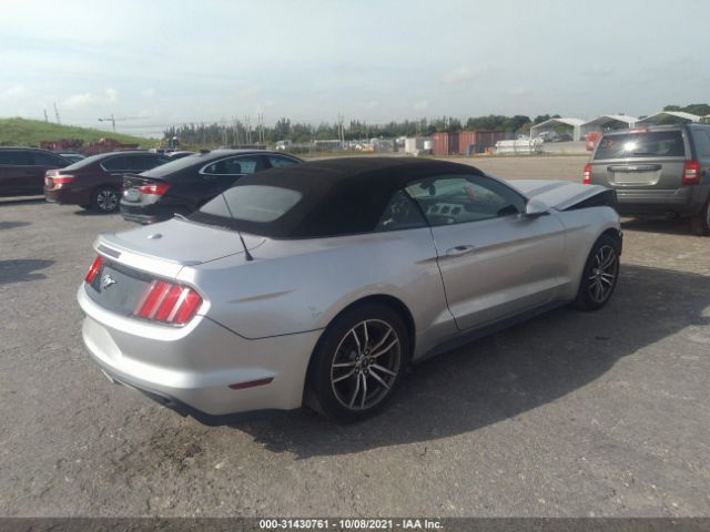 Photo 3 VIN: 1FATP8UH0G5280383 - FORD MUSTANG 