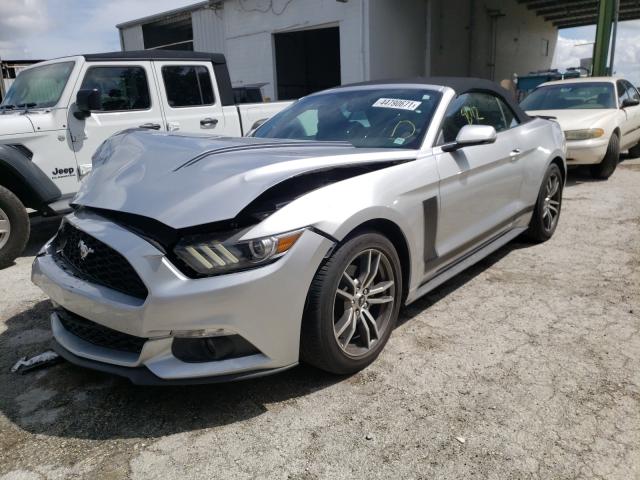 Photo 1 VIN: 1FATP8UH0G5281856 - FORD MUSTANG 