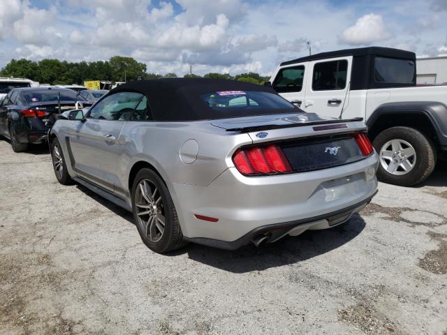 Photo 2 VIN: 1FATP8UH0G5281856 - FORD MUSTANG 