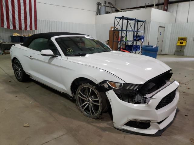 Photo 0 VIN: 1FATP8UH0G5284949 - FORD MUSTANG 