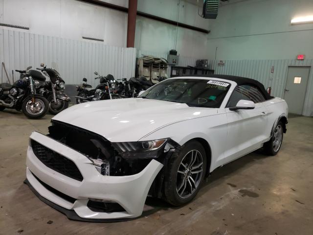 Photo 1 VIN: 1FATP8UH0G5284949 - FORD MUSTANG 