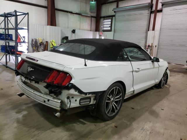 Photo 3 VIN: 1FATP8UH0G5284949 - FORD MUSTANG 