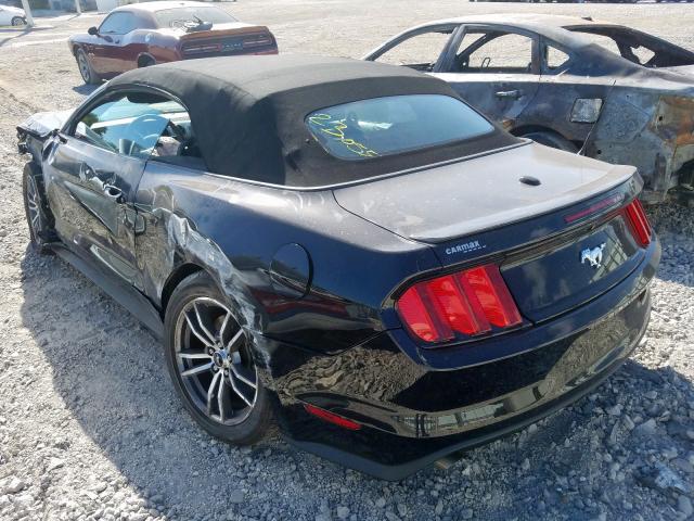 Photo 2 VIN: 1FATP8UH0G5296292 - FORD MUSTANG 