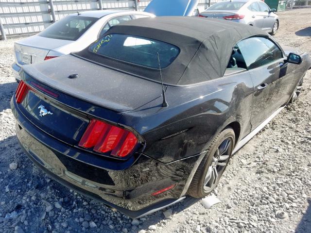 Photo 3 VIN: 1FATP8UH0G5296292 - FORD MUSTANG 