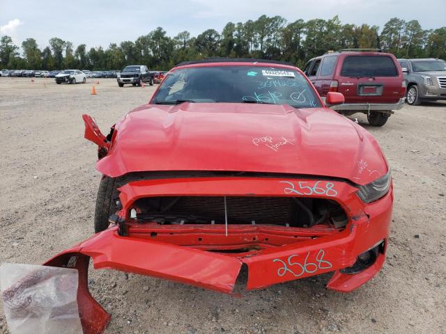 Photo 4 VIN: 1FATP8UH0G5299841 - FORD MUSTANG 