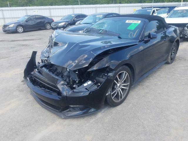 Photo 1 VIN: 1FATP8UH0G5335396 - FORD MUSTANG 