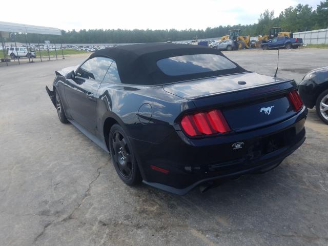 Photo 2 VIN: 1FATP8UH0G5335396 - FORD MUSTANG 