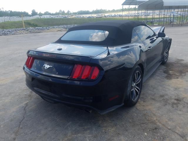 Photo 3 VIN: 1FATP8UH0G5335396 - FORD MUSTANG 