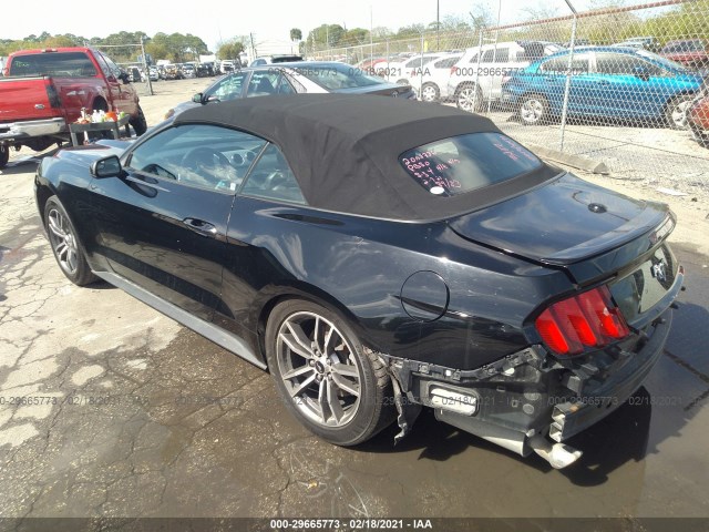 Photo 2 VIN: 1FATP8UH0H5204471 - FORD MUSTANG 