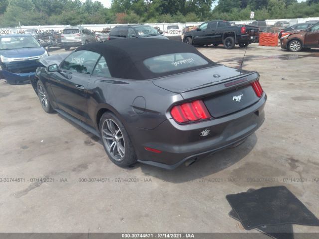 Photo 2 VIN: 1FATP8UH0H5220329 - FORD MUSTANG 