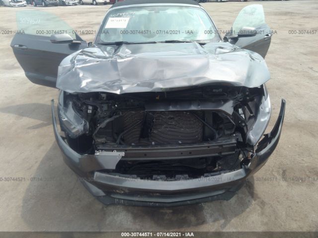 Photo 5 VIN: 1FATP8UH0H5220329 - FORD MUSTANG 