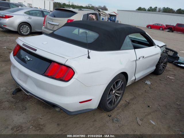 Photo 3 VIN: 1FATP8UH0H5254903 - FORD MUSTANG 