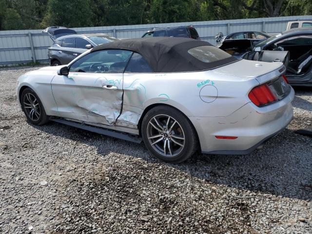 Photo 1 VIN: 1FATP8UH0H5273208 - FORD MUSTANG 