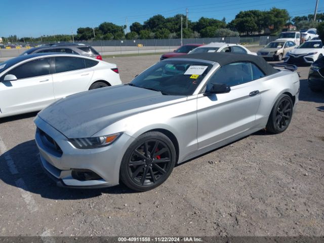 Photo 1 VIN: 1FATP8UH0H5292406 - FORD MUSTANG 