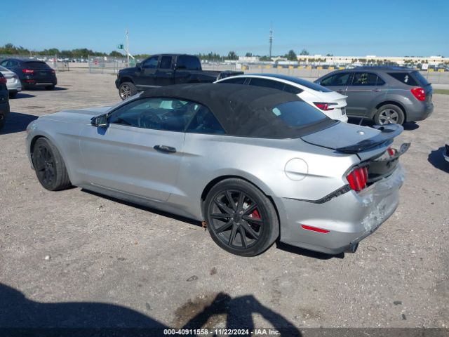 Photo 2 VIN: 1FATP8UH0H5292406 - FORD MUSTANG 