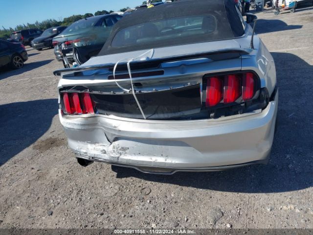 Photo 5 VIN: 1FATP8UH0H5292406 - FORD MUSTANG 