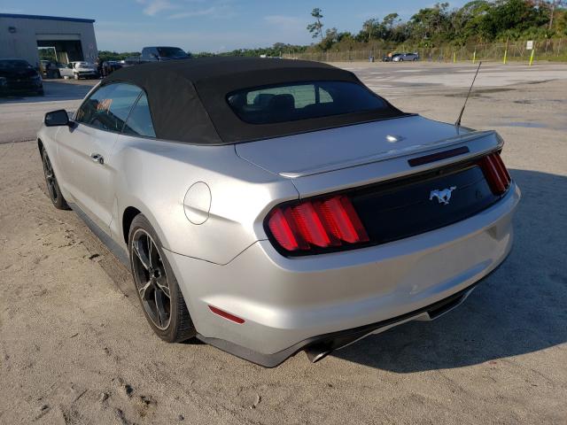 Photo 2 VIN: 1FATP8UH0H5307583 - FORD MUSTANG 