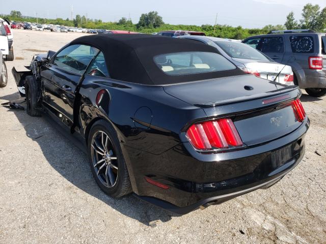 Photo 2 VIN: 1FATP8UH0H5307678 - FORD MUSTANG 