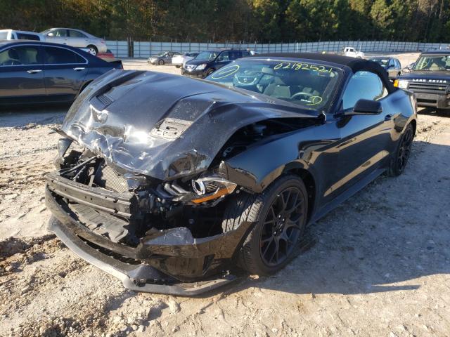 Photo 1 VIN: 1FATP8UH0J5112668 - FORD MUSTANG 