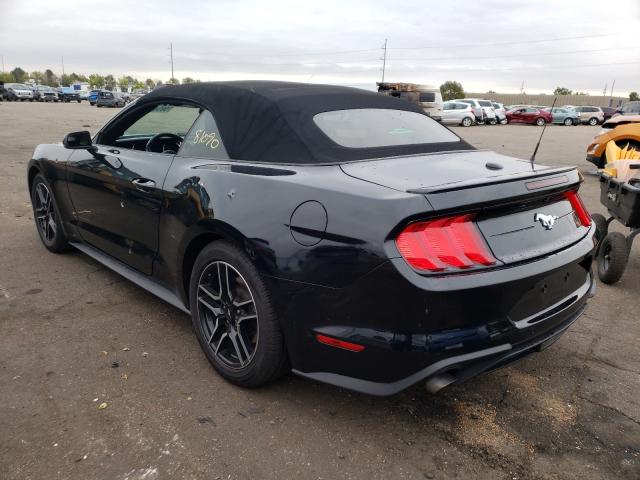 Photo 2 VIN: 1FATP8UH0J5132581 - FORD MUSTANG 