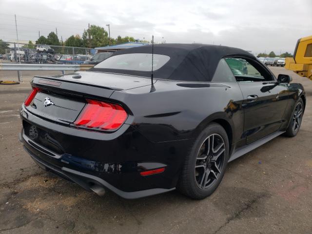 Photo 3 VIN: 1FATP8UH0J5132581 - FORD MUSTANG 