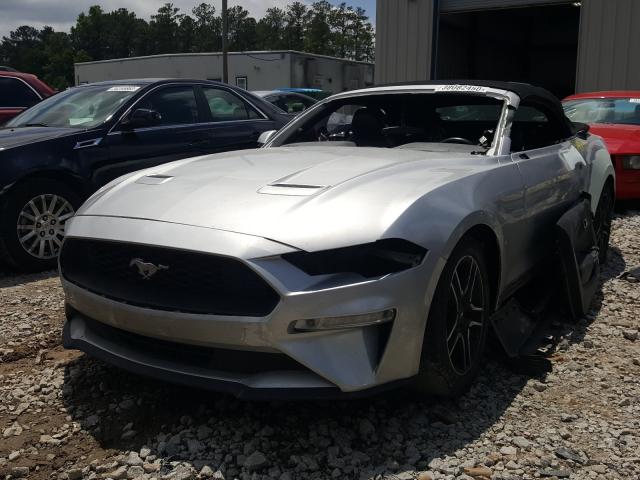 Photo 1 VIN: 1FATP8UH0J5133052 - FORD MUSTANG 