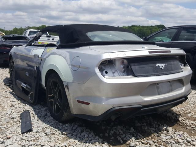 Photo 2 VIN: 1FATP8UH0J5133052 - FORD MUSTANG 