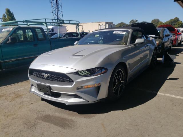 Photo 1 VIN: 1FATP8UH0J5133410 - FORD MUSTANG 