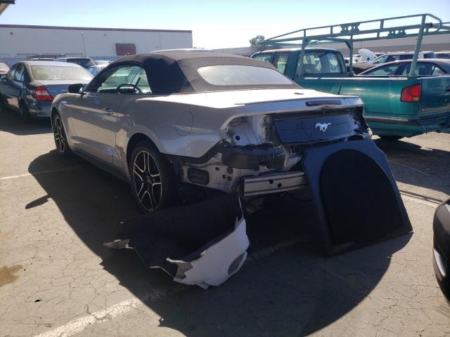 Photo 2 VIN: 1FATP8UH0J5133410 - FORD MUSTANG 