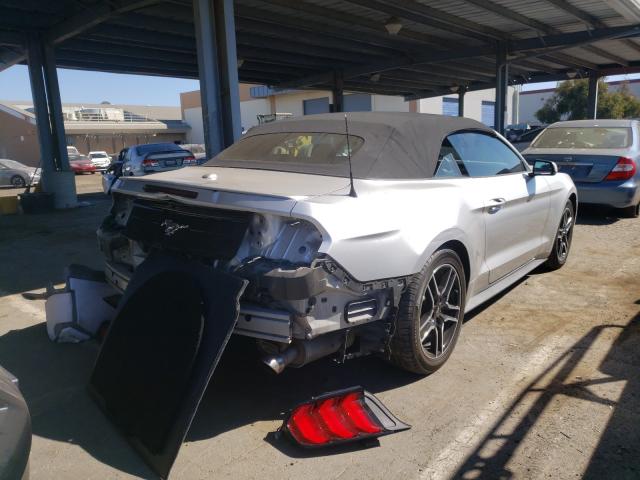 Photo 3 VIN: 1FATP8UH0J5133410 - FORD MUSTANG 