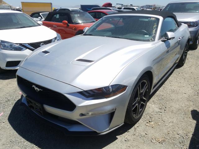 Photo 1 VIN: 1FATP8UH0K5109738 - FORD MUSTANG 