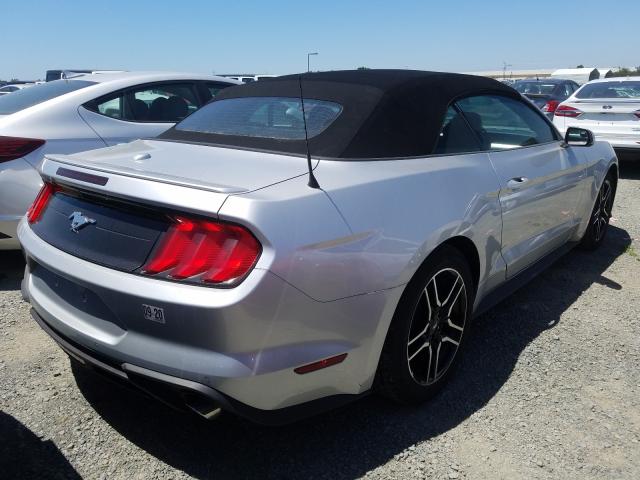 Photo 3 VIN: 1FATP8UH0K5109738 - FORD MUSTANG 