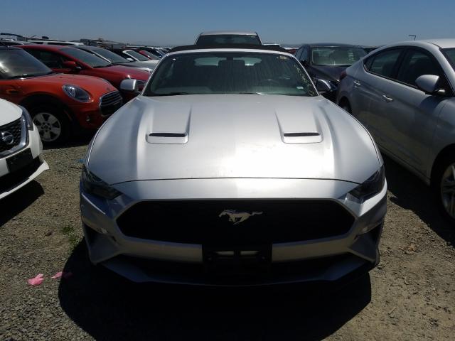 Photo 8 VIN: 1FATP8UH0K5109738 - FORD MUSTANG 