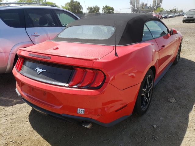 Photo 3 VIN: 1FATP8UH0K5131450 - FORD MUSTANG 