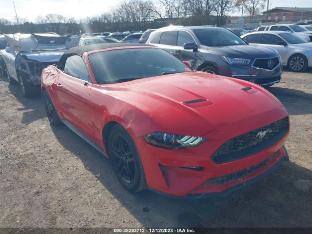 Photo 0 VIN: 1FATP8UH0K5138592 - FORD MUSTANG 