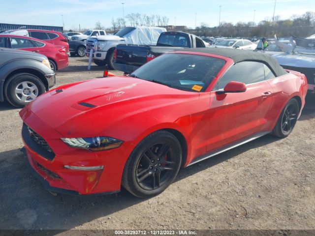 Photo 1 VIN: 1FATP8UH0K5138592 - FORD MUSTANG 