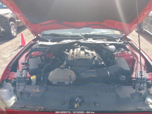 Photo 9 VIN: 1FATP8UH0K5138592 - FORD MUSTANG 