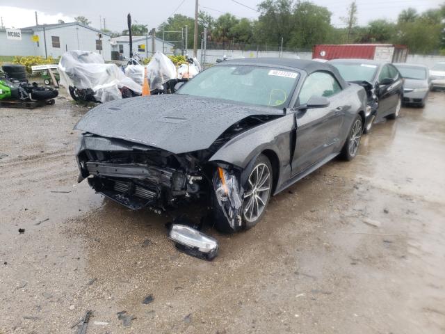 Photo 1 VIN: 1FATP8UH0K5150693 - FORD MUSTANG 