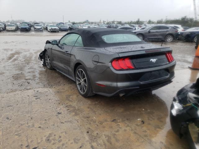 Photo 2 VIN: 1FATP8UH0K5150693 - FORD MUSTANG 