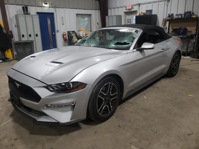 Photo 1 VIN: 1FATP8UH0K5179319 - FORD MUSTANG 