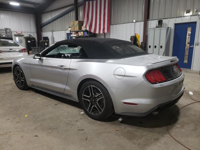 Photo 2 VIN: 1FATP8UH0K5179319 - FORD MUSTANG 