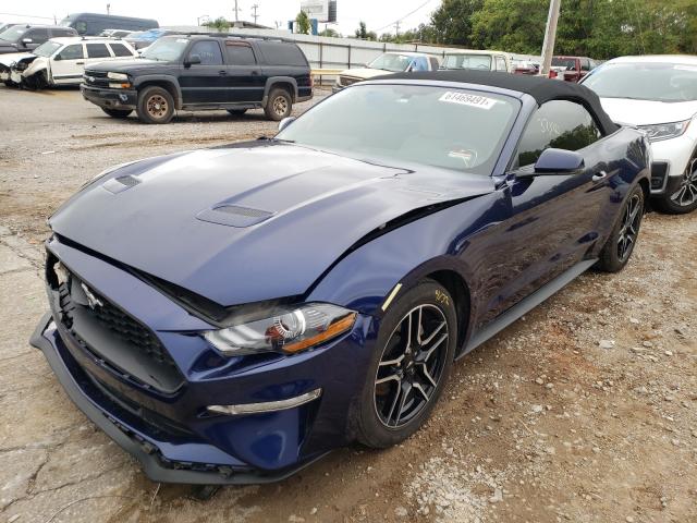 Photo 1 VIN: 1FATP8UH0K5204574 - FORD MUSTANG 