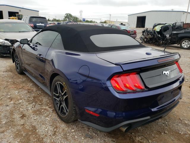 Photo 2 VIN: 1FATP8UH0K5204574 - FORD MUSTANG 