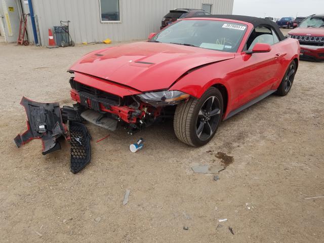 Photo 1 VIN: 1FATP8UH0L5105836 - FORD MUSTANG 