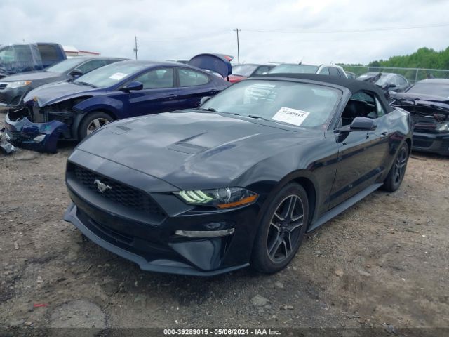 Photo 1 VIN: 1FATP8UH0L5112639 - FORD MUSTANG 